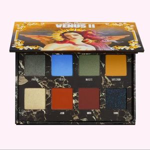 Lime Crime Venus II Eyeshadow Palette